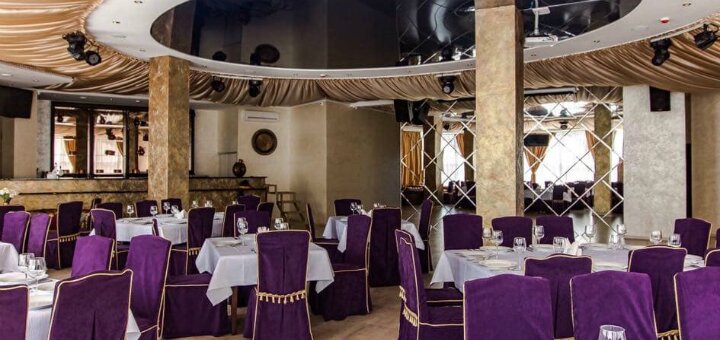 Скидки ресторан «India Palace»