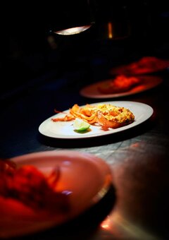 Спецпредложение на меню ресторан «Стейкхаус. Мясо и вино»