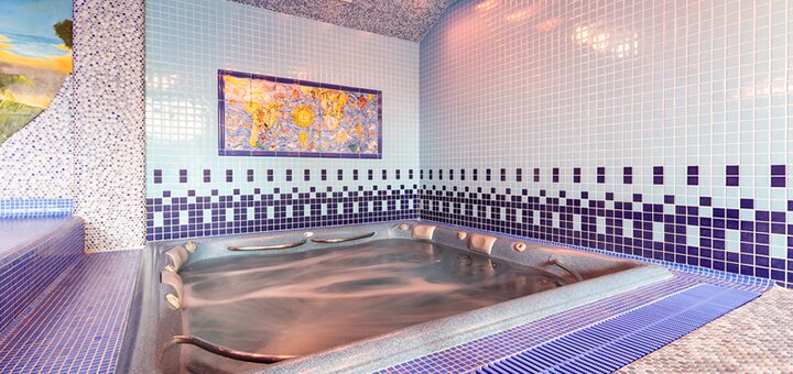 «Banya Club» - банний комплекс в Киеве. Отдыхай в сауне по скидке.1