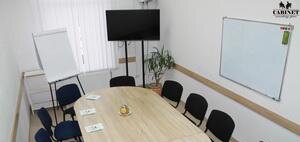 Аренда в коворкинг-центре «CABINET» в Виннице по скидке
