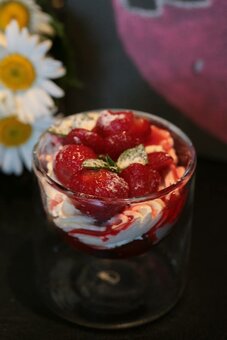 Discounts on desserts from the three fats restaurant in odessa