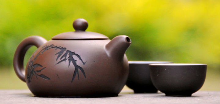 Глиняные чайники-заварники в интернет-магазине «Puer Shop». Покупайте чайную посуду со скидкой.