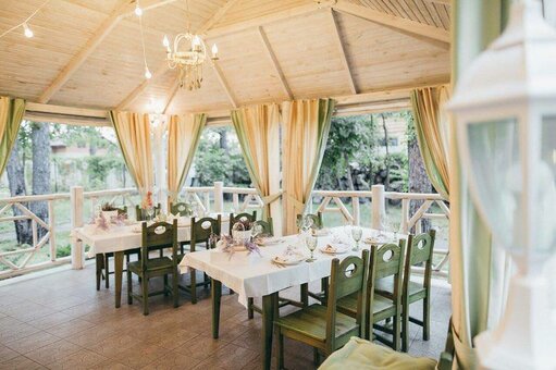 Discount from restaurant villa vita 1