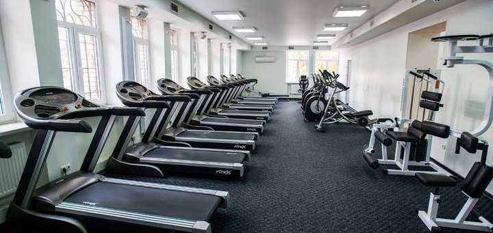 Фітнес клуб «hard gym» у вінниці. купити абонемент в тренажерний зал зі знижкою.