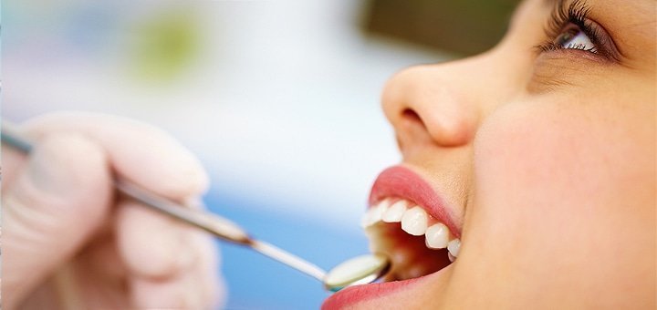 Кабинет стоматологии «Dental Club» в Днепре. Записывайтесь на гигиеническую чистку зубов со скидкой.