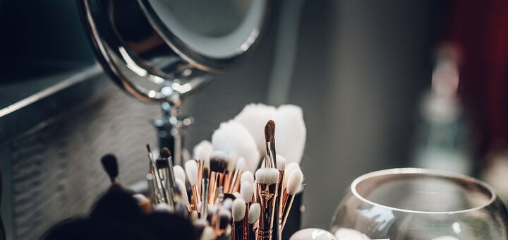Скидка на макияж от салона красоты Beauty Life