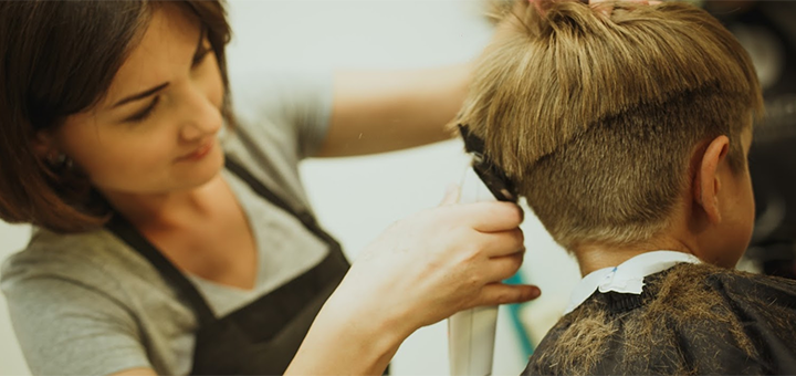 &quot;zebra&quot; - a network of beauty salons in the dnieper. sign up for a promotion.