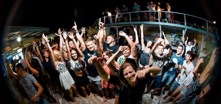 Низкие цены ночной клуб «Мята beach club»