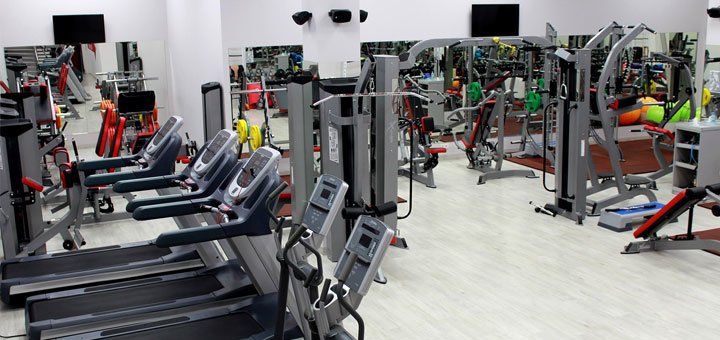 Фитнес клуб «Drive Fit» в Одессе. Купить абонемент со скидкой. Скидки в фитнес клубах Одессы. Тренажерный зал недорого.