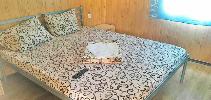 Discounts for rest at the chaika hotel in gengorka12