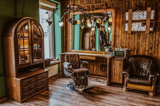 Дитяча стрижка в барбершопе Frisor BarberShop Kherson II Херсон. Записуйтеся на дитячу стрижку по акції