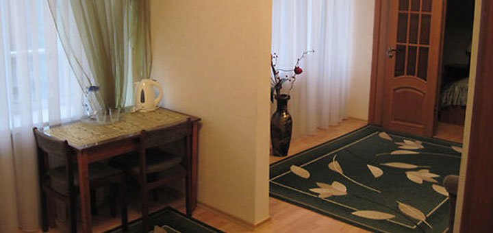 Hotel "Profsoyuznaya" in the Dnieper. book a room at a discount. Inexpensive hotel in the Dnieper.