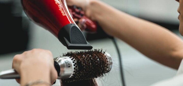 Знижка на укладку від салону краси healthy beauty