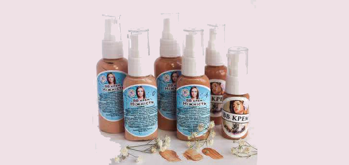 Organic cosmetics in the «GZ store» online store. Buy at a discount.