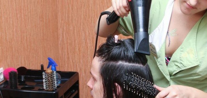 Promotional offers in the beauty salon ellada cherkasy