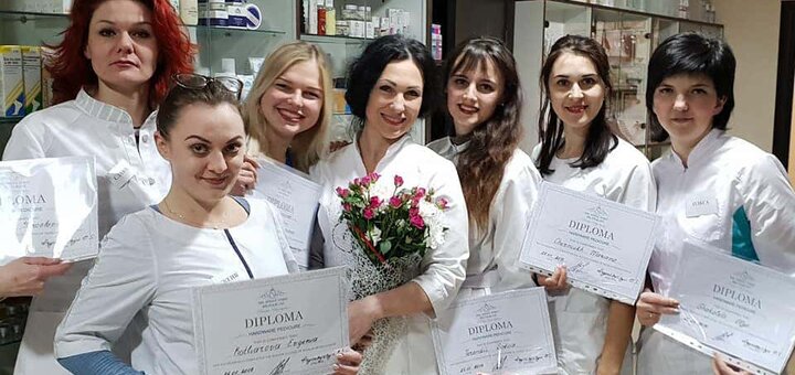 Скидка на подарочный сертификат от центра подологии Foot Praktik