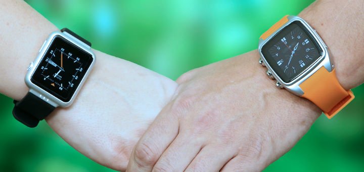 Розумні годинник в магазині gogps.me. купуйте smart watch акцією.