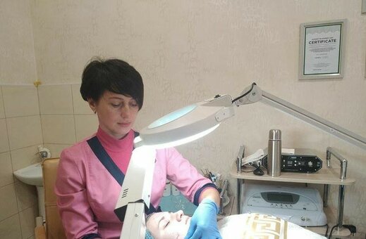 Тредліфтінг в салоні краси діалог черкаси. записуйтеся на тредліфтінг по акції