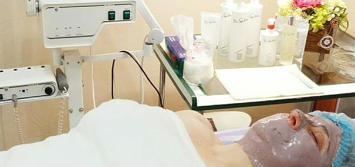 Послуги косметолога в салоні краси медея черкаси по акції