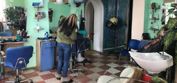 Акційні пропозиції з салоні-перукарні богдан