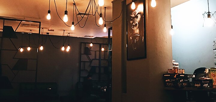 "Zona Comforta" - Hookah bar in Kyiv. Order a hookah for a promotion.1