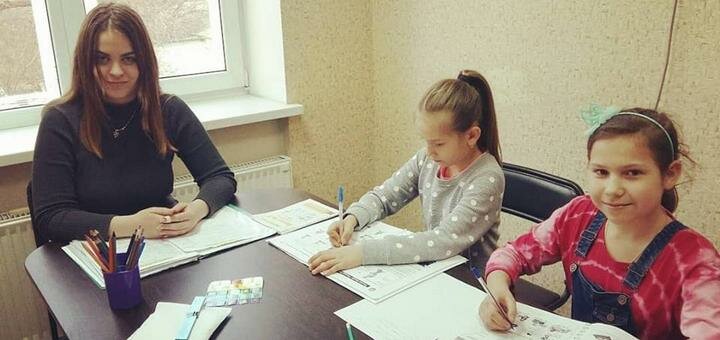 Курсы английского языка для детей и взрослых в «English School» в Днепре. Записаться по скидке.