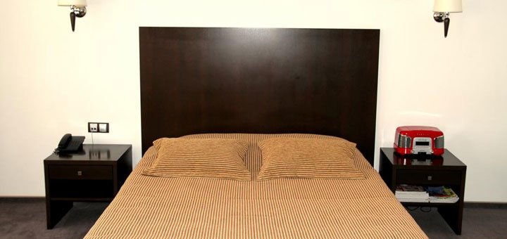 Номер в отеле «bon Hotel» в Днепре. Забронировать номер со скидкой. Недорогой отель в Днепре.