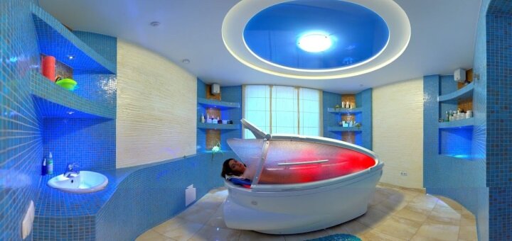 Акції на spa-процедури в атлантіс