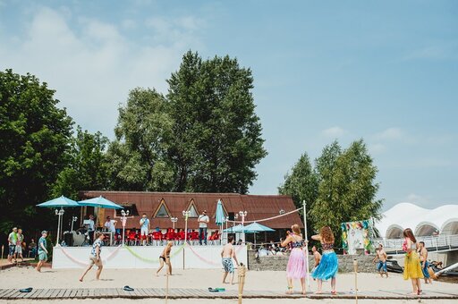 Ресторанний комплекс дніпровська рів&#39;єра в києві 9