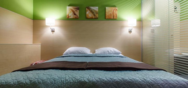 room at the Sliport hotel. Book a room at a discount. Hotel «Sleeport» in the Dnieper. Inexpensive hotel in the Dnieper.