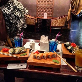 Promotions restaurant &quot;hotey&quot;