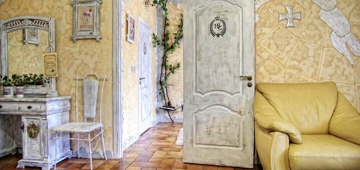 Discount for accommodation more than 5 days in the black castle
