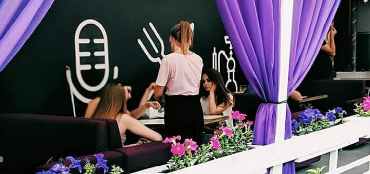 Низькі ціни караоке-бар «evo mariupol»