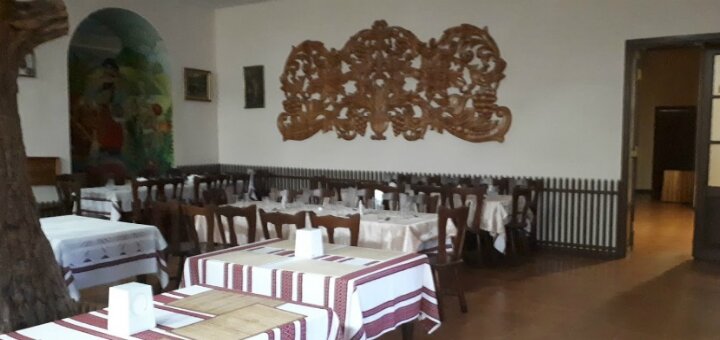 Promotions canteen &quot;ukrainian dishes&quot;