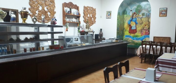 Low prices canteen &quot;ukrainian dishes&quot;