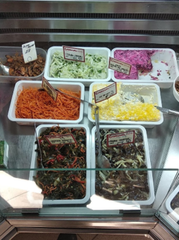 Discounts in the skif cafe in nikolaev