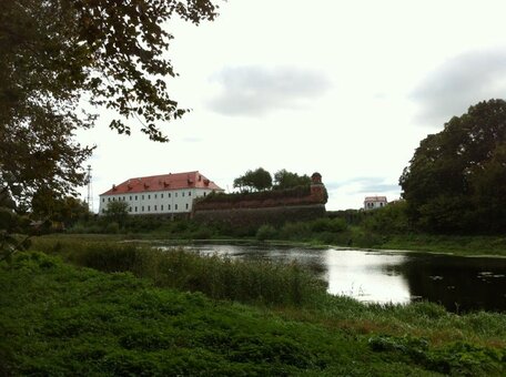 &quot;dubensky castle&quot; rivne