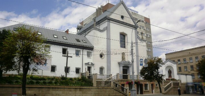 &quot;capuchin monastery&quot; vinintsa