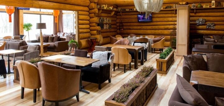 Акции в ресторане-курорте «Дубровский»