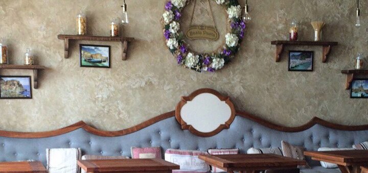 Restaurant basta pasta in kherson