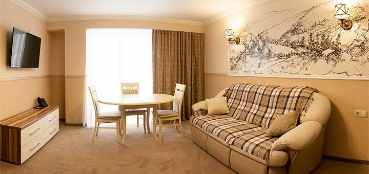 Discounts for holidays at Petros Hotel in Bukovel10