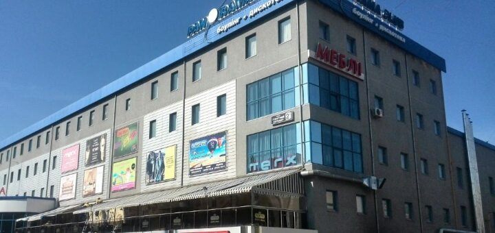 Акційні ціни у розважальному центрі Panorama Club