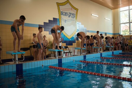 Swimming