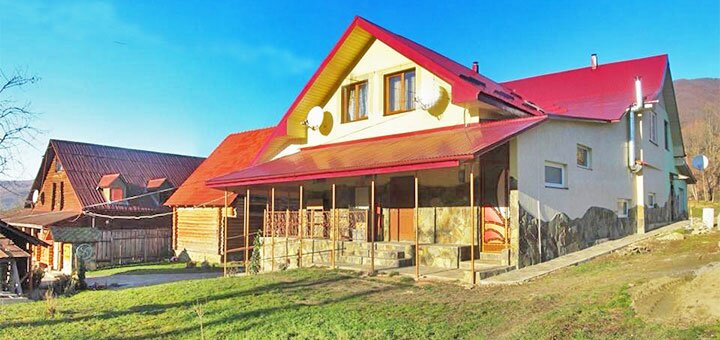 Знижки на відпочинок в садибі Біля Струмка2