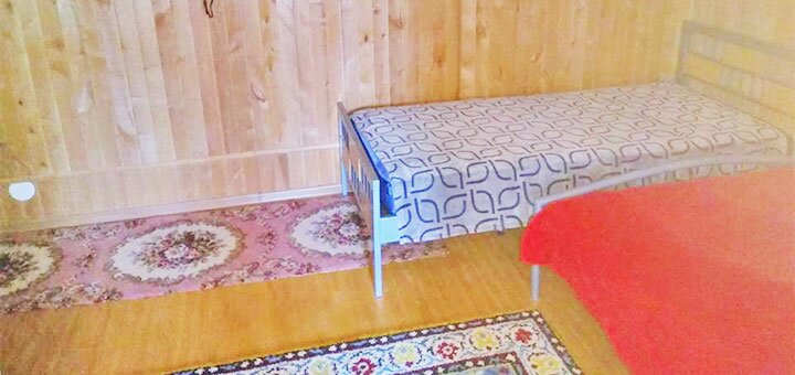 Знижки на відпочинок в садибі Біля Струмка12