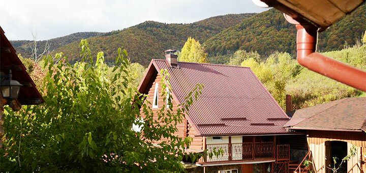 Знижки на відпочинок в садибі Біля Струмка13