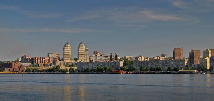 «вежі-близнюки» дніпро