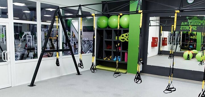 Olympia sport - fitness center in chernigov. sign up for the promotion.2