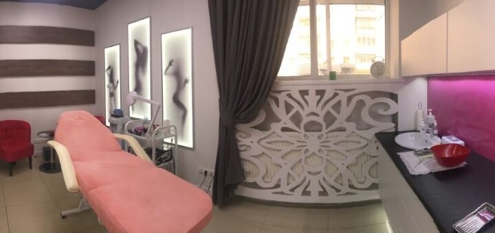 Special prices in the beauty salon steffany cosmetology in zhytomyr