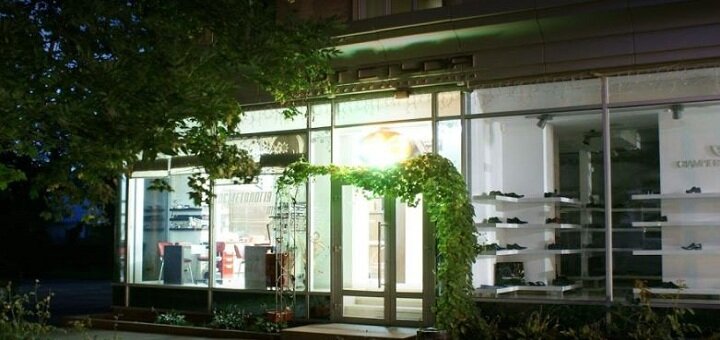 Beauty saloon